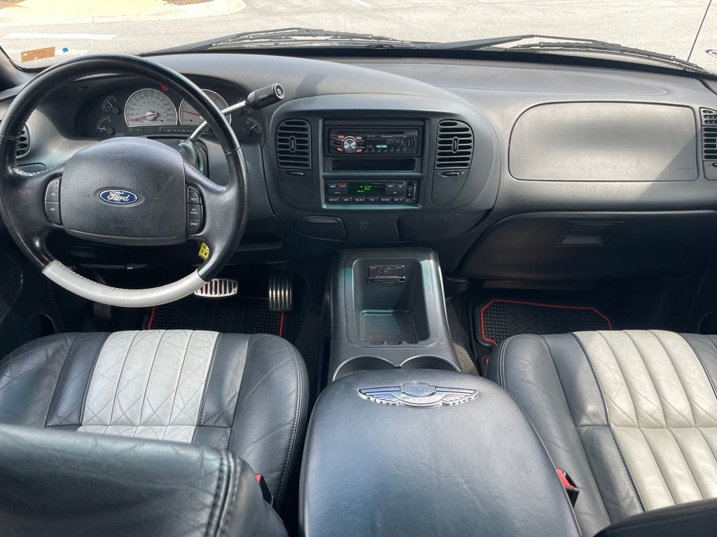 2003 Ford F-150 Harley-Davidson - OWN A PIECE OF TRUCK HISTORY