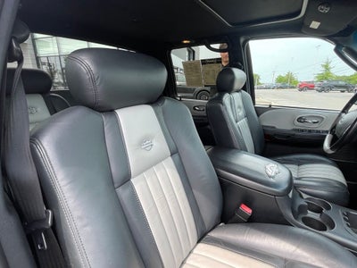 2003 Ford F-150 Harley-Davidson - OWN A PIECE OF TRUCK HISTORY