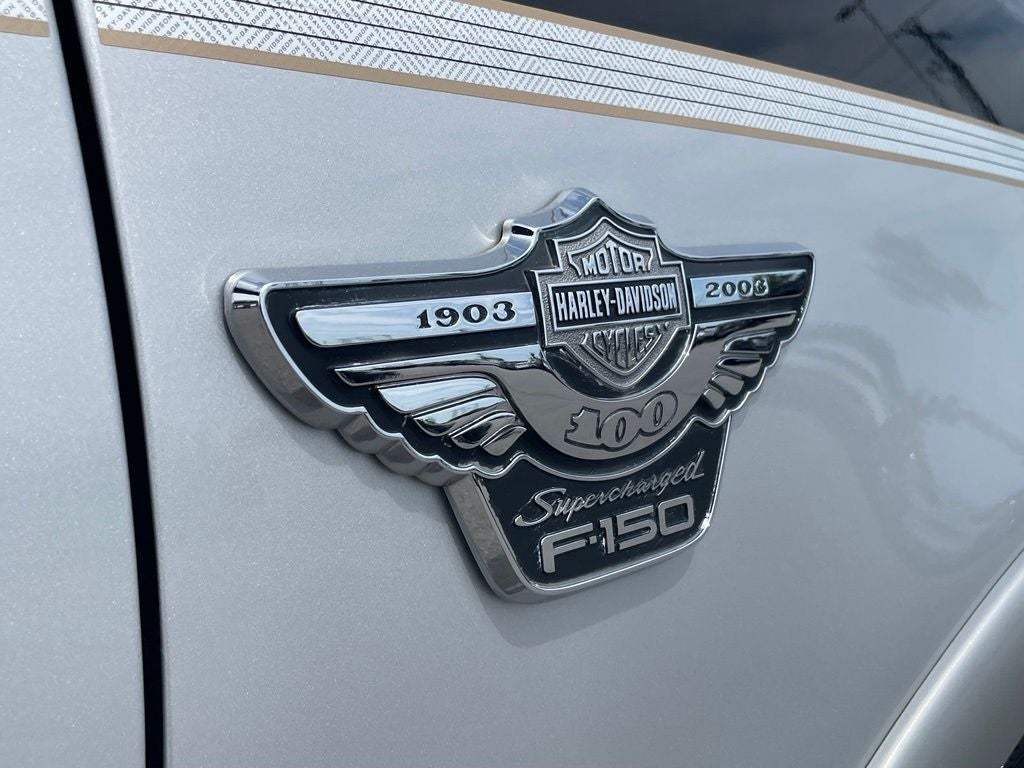 2003 Ford F-150 Harley-Davidson - OWN A PIECE OF TRUCK HISTORY
