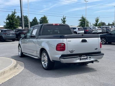 2003 Ford F-150 Harley-Davidson - OWN A PIECE OF TRUCK HISTORY