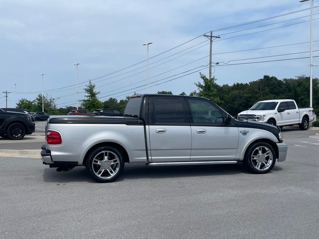 2003 Ford F-150 Harley-Davidson - OWN A PIECE OF TRUCK HISTORY