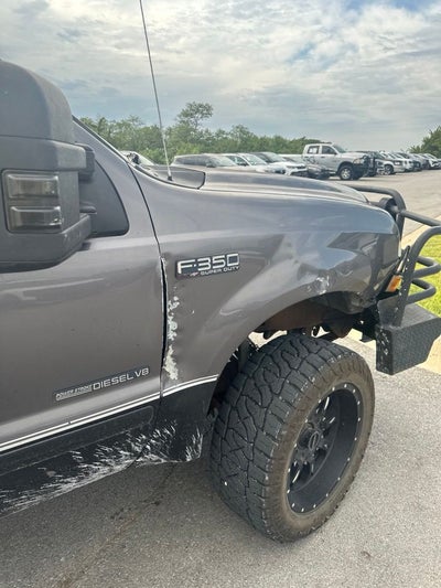 2003 Ford F-350SD - 7.3. POWERSTROKE
