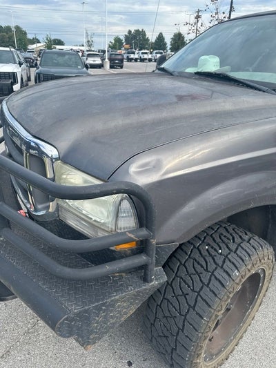 2003 Ford F-350SD - 7.3. POWERSTROKE
