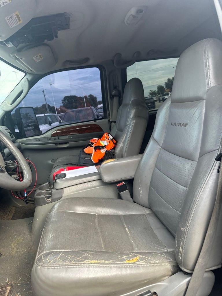 2003 Ford F-350SD - 7.3. POWERSTROKE