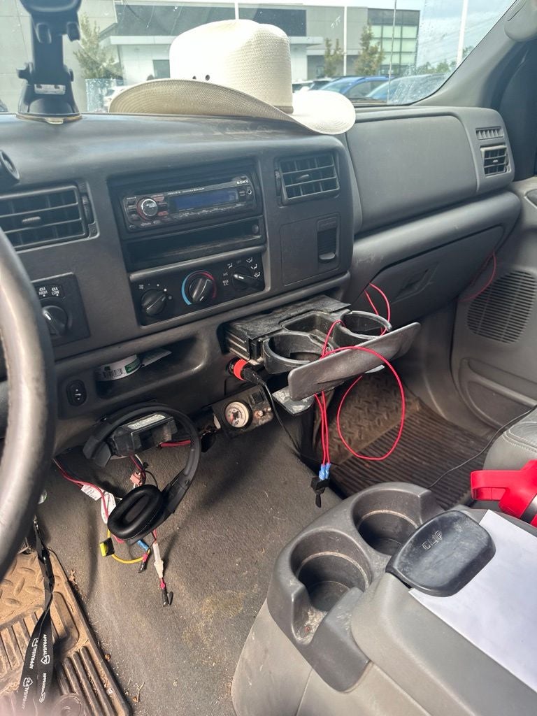 2003 Ford F-350SD - 7.3. POWERSTROKE