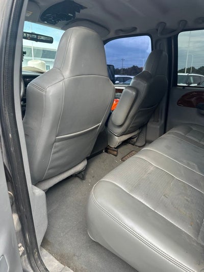 2003 Ford F-350SD - 7.3. POWERSTROKE