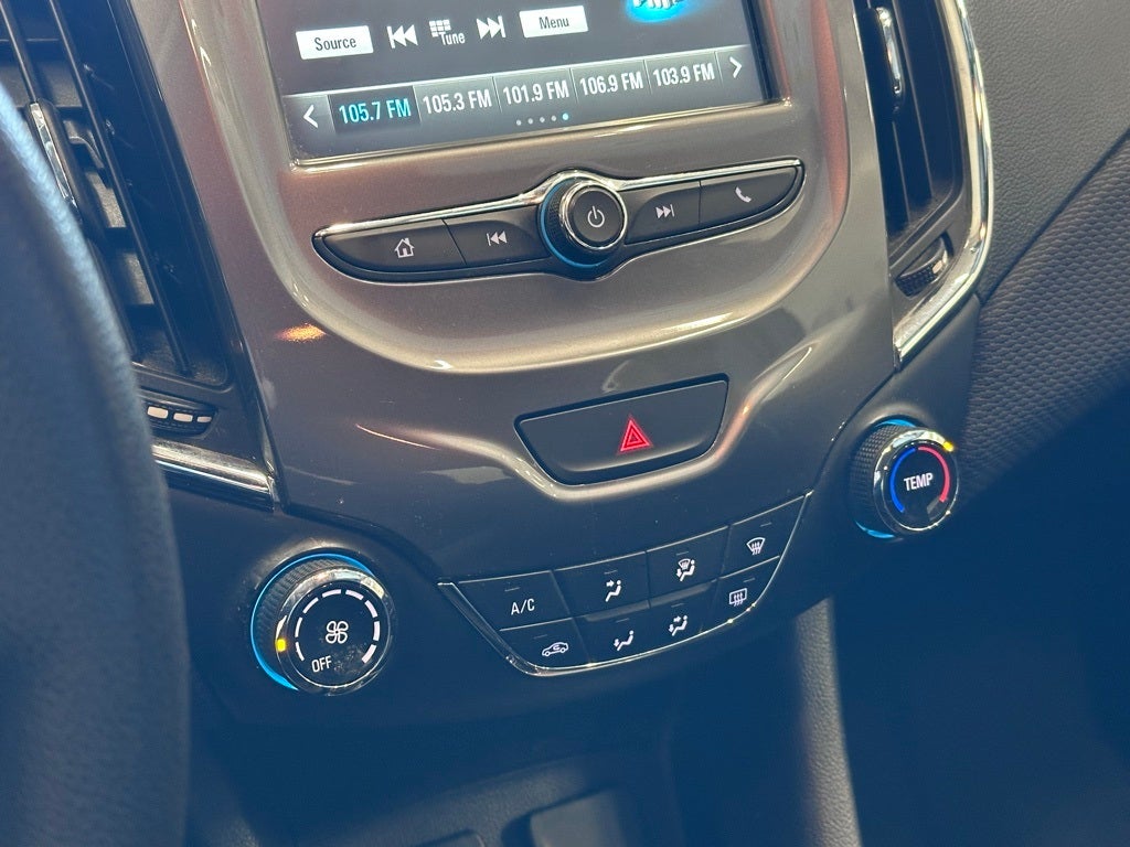 2018 Chevrolet Cruze LT - HEATED SEATS / KEYLESS ENTRY