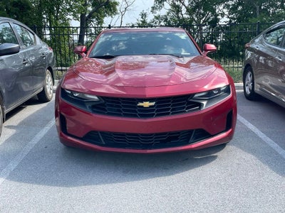 2023 Chevrolet Camaro 1LT - 335 HP / APPLE CARPLAY
