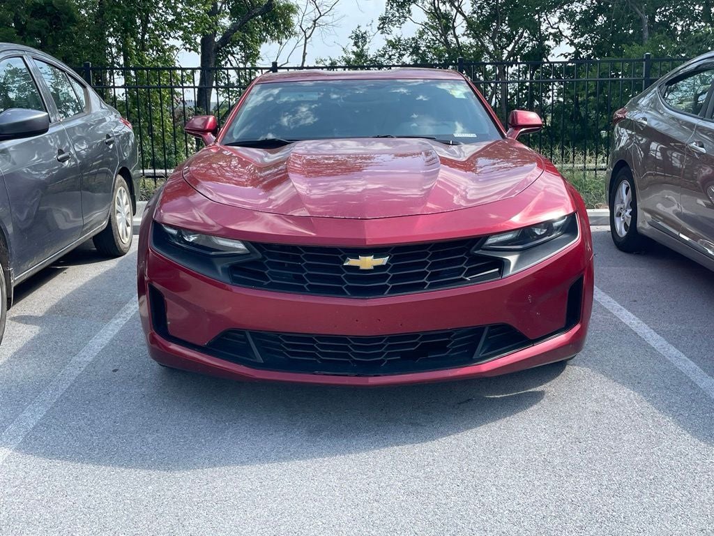 2023 Chevrolet Camaro 1LT - 335 HP / APPLE CARPLAY