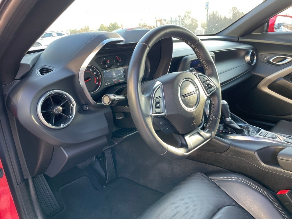 2024 Chevrolet Camaro 2LT 2LT - SUNROOF / 9-SPEAKER BOSE SYSTEM