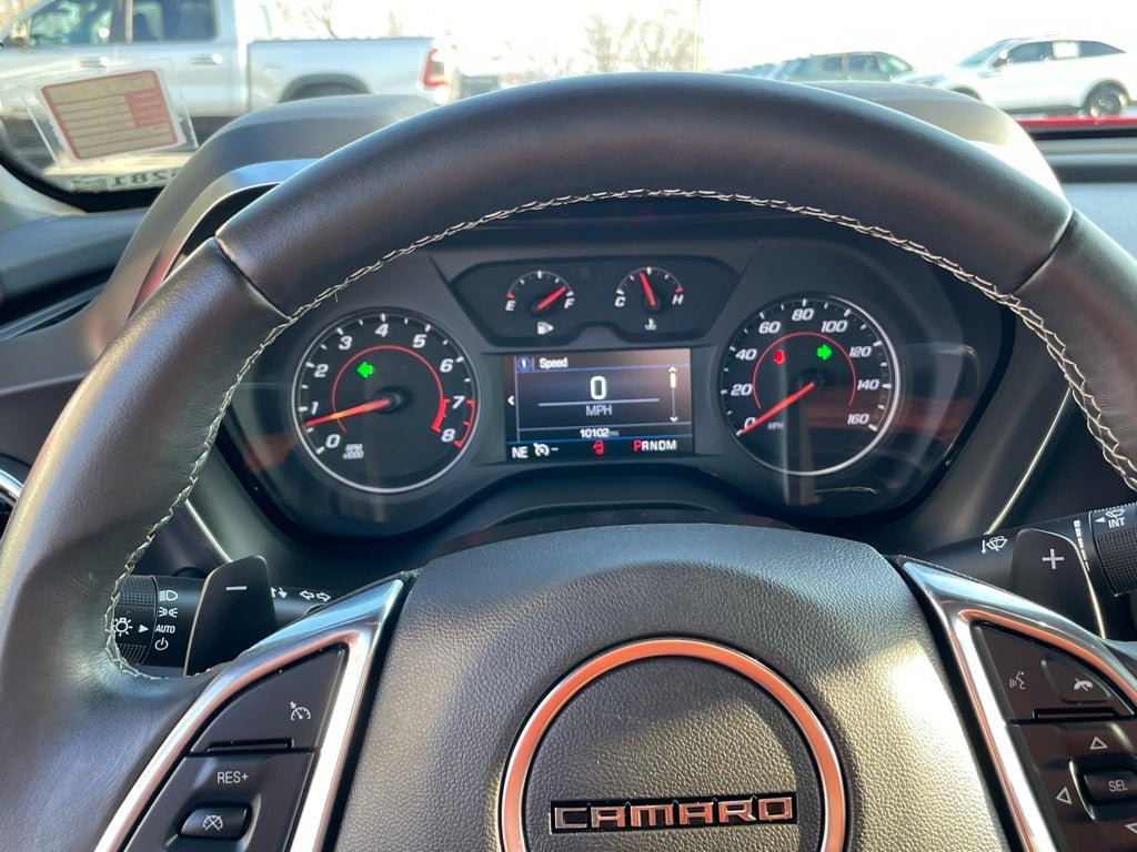 2024 Chevrolet Camaro 2LT 2LT - SUNROOF / 9-SPEAKER BOSE SYSTEM