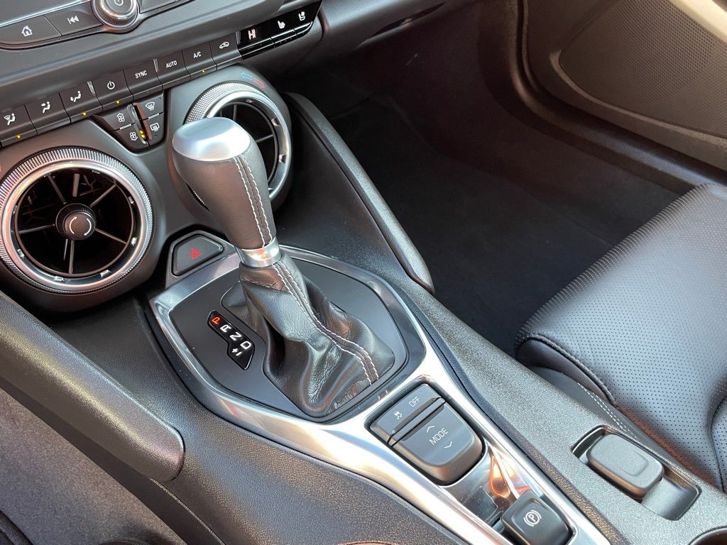 2024 Chevrolet Camaro 2LT 2LT - SUNROOF / 9-SPEAKER BOSE SYSTEM