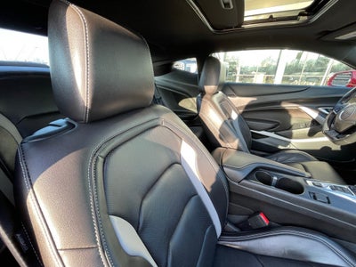 2024 Chevrolet Camaro 2LT 2LT - SUNROOF / 9-SPEAKER BOSE SYSTEM