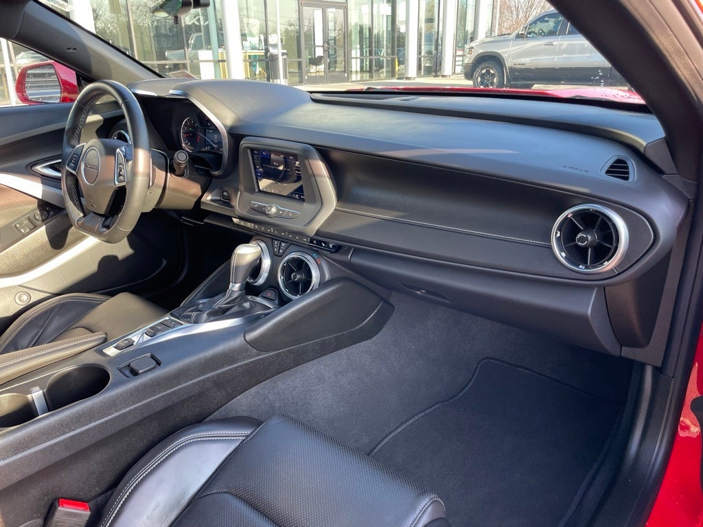 2024 Chevrolet Camaro 2LT 2LT - SUNROOF / 9-SPEAKER BOSE SYSTEM