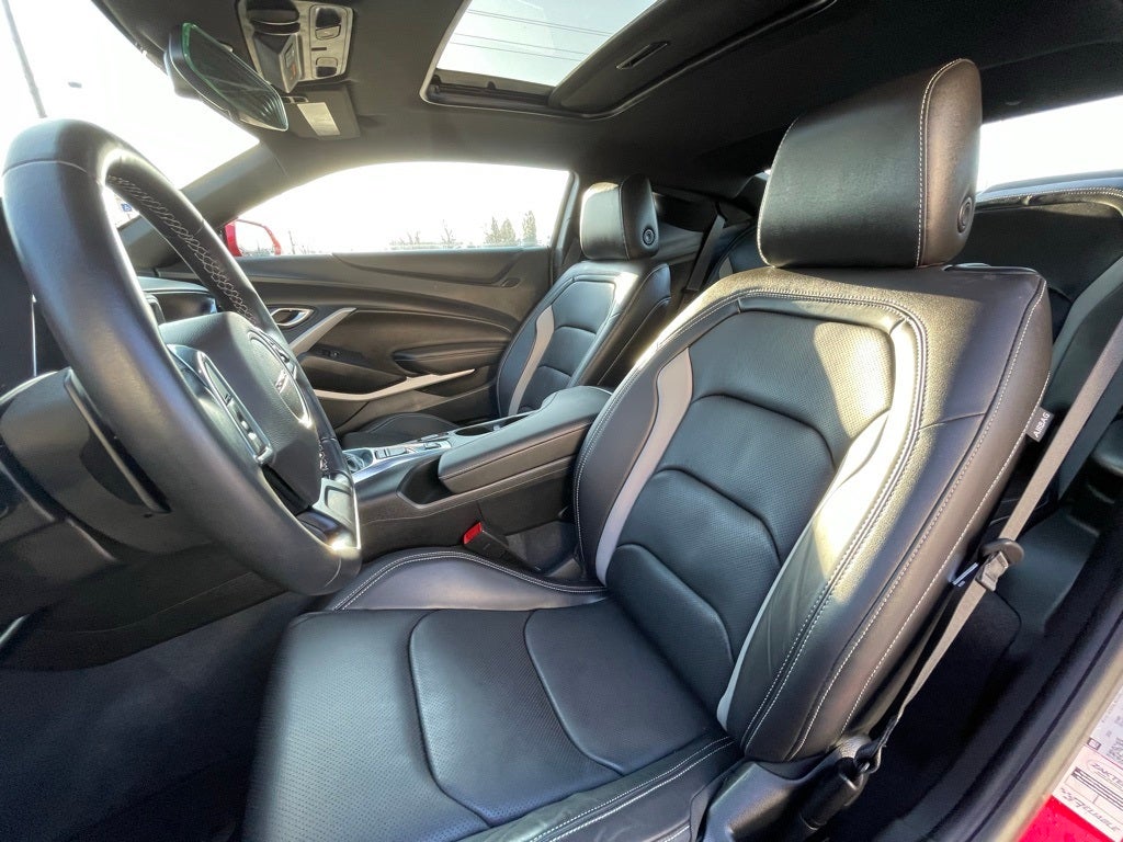 2024 Chevrolet Camaro 2LT 2LT - SUNROOF / 9-SPEAKER BOSE SYSTEM