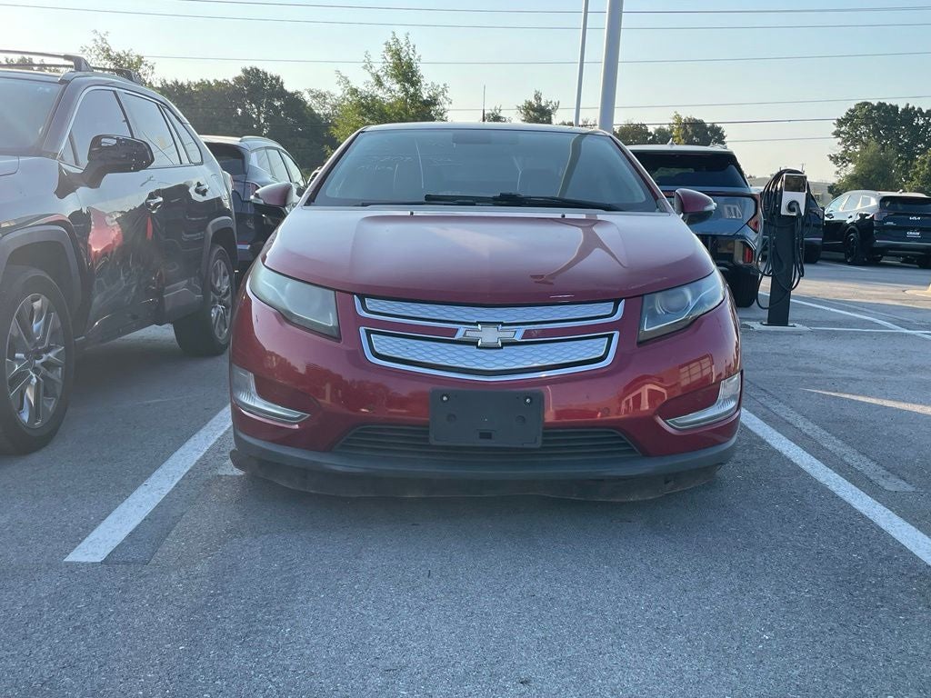 Used 2012 Chevrolet Volt Base with VIN 1G1RD6E48CU106437 for sale in Sherwood, AR