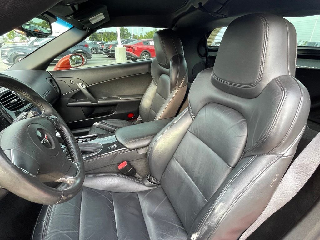 2012 Chevrolet Corvette Base - OWN A PIECE OF HISTORY