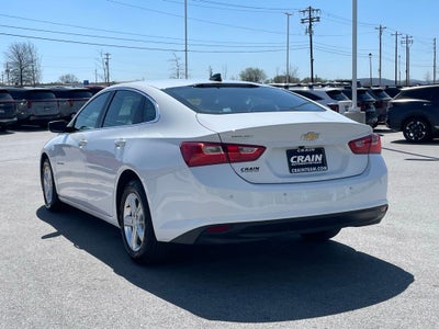 2023 Chevrolet Malibu LS 1FL - APPLE CARPLAY / KEYLESS START