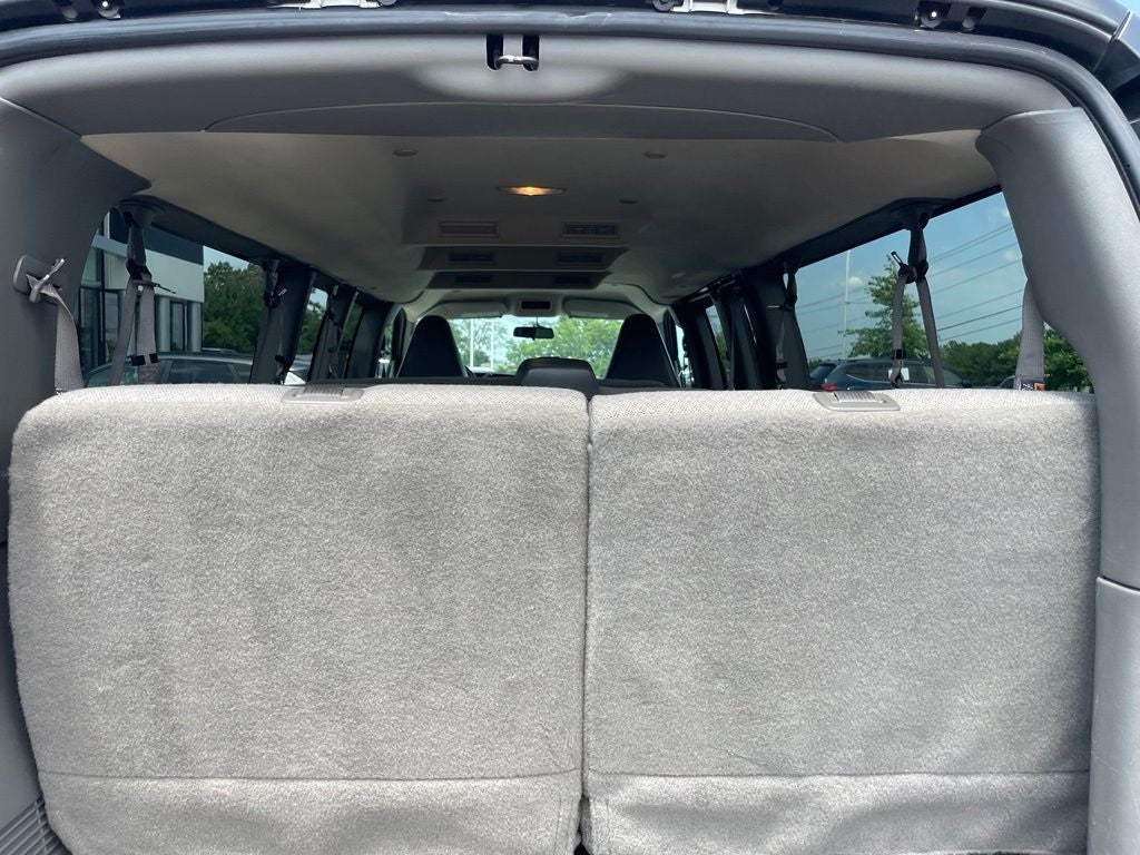 2024 Chevrolet Express 3500 LS Passenger - CARPOOL COMMANDER