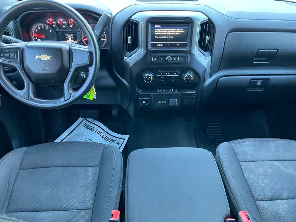 2021 Chevrolet Silverado 2500HD Custom - REMOTE START / TRAILERING MIRRORS