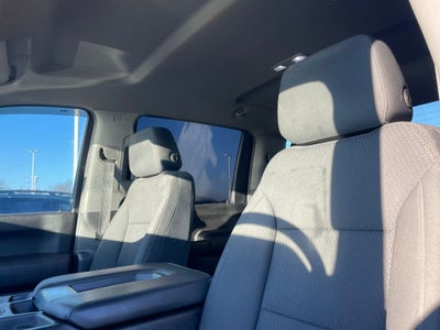 2021 Chevrolet Silverado 2500HD Custom - REMOTE START / TRAILERING MIRRORS