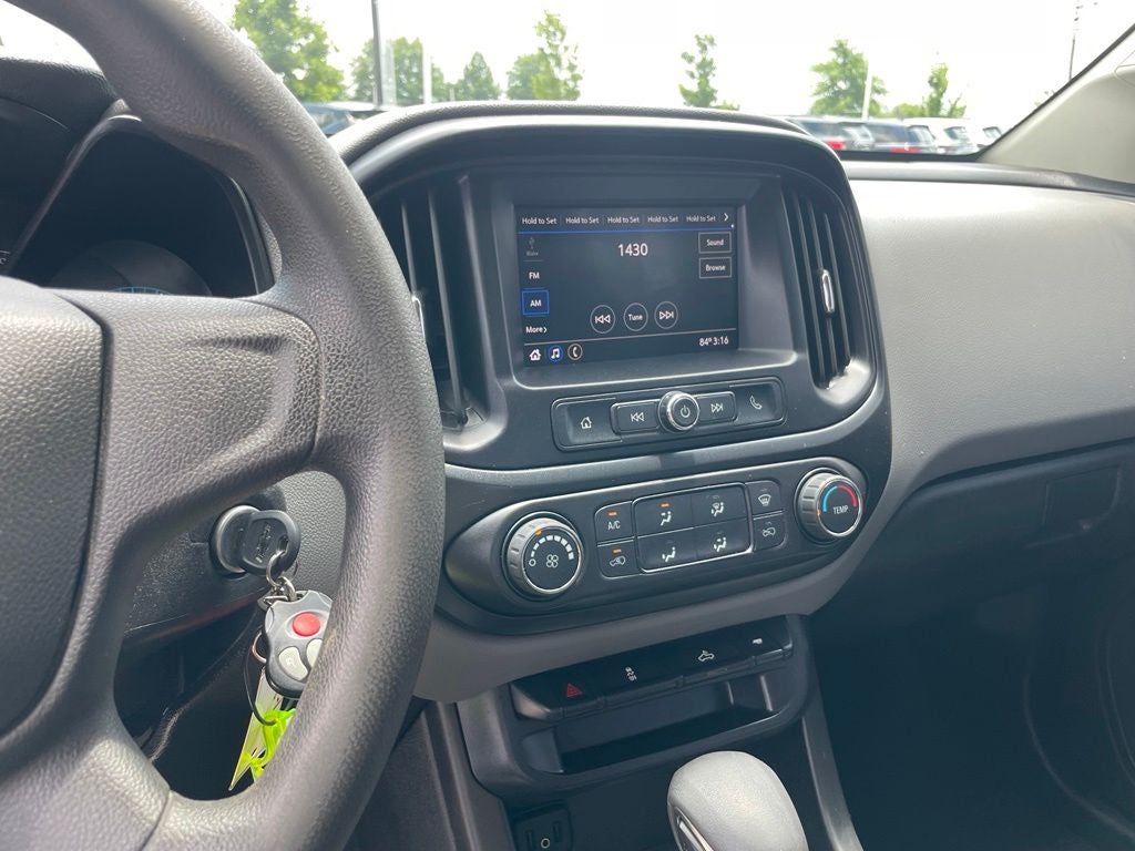 2022 Chevrolet Colorado Work Truck - 1 OWWNER / CLEAN CARFAX