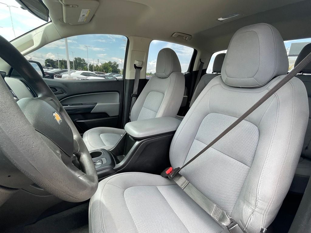 2022 Chevrolet Colorado Work Truck - 1 OWWNER / CLEAN CARFAX