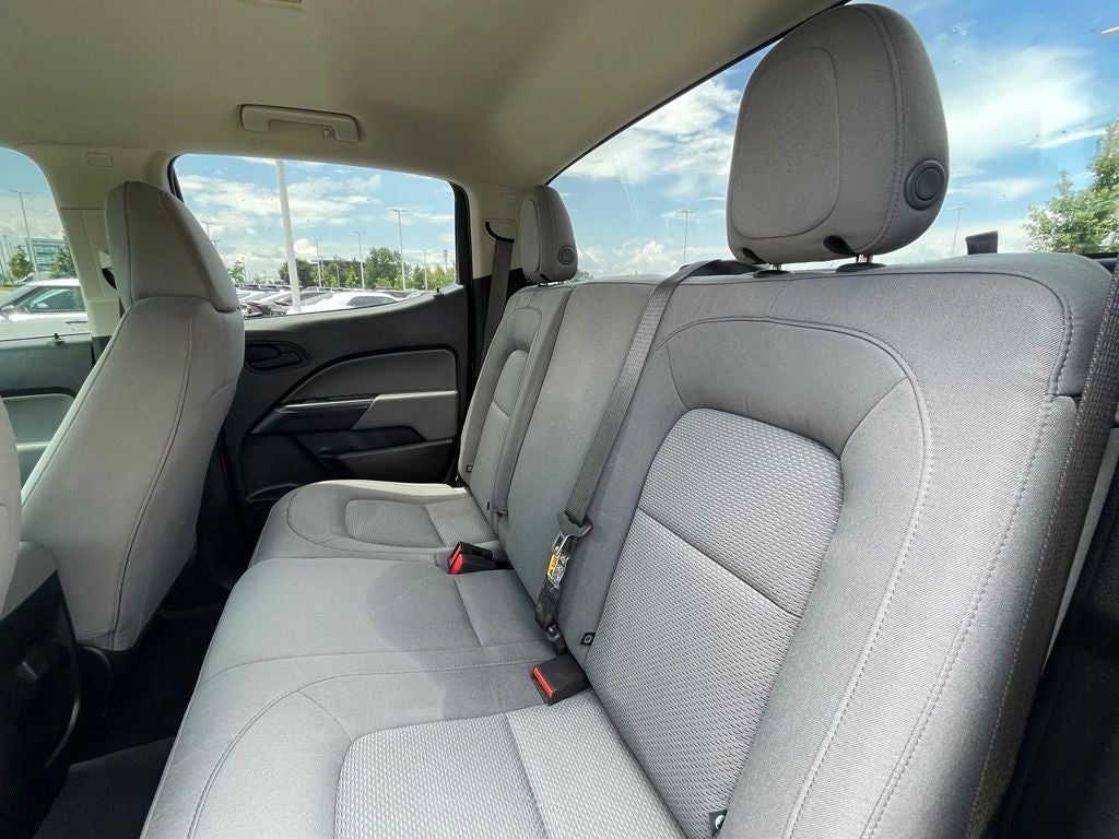 2022 Chevrolet Colorado Work Truck - 1 OWWNER / CLEAN CARFAX