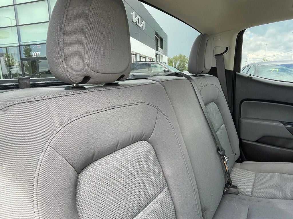 2022 Chevrolet Colorado Work Truck - 1 OWWNER / CLEAN CARFAX