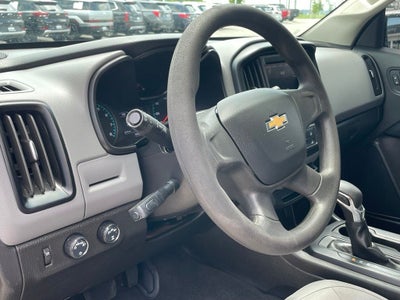 2022 Chevrolet Colorado Work Truck - 1 OWWNER / CLEAN CARFAX
