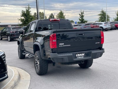 2022 Chevrolet Colorado ZR2 - OFF ROAD PKG / WIRELESS CHARGING