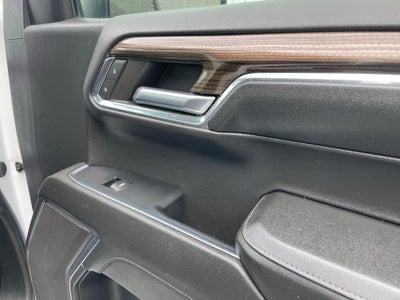 2024 Chevrolet Silverado 1500 LT LT1