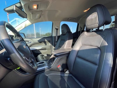 2020 Chevrolet Colorado ZR2