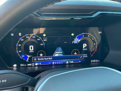 2024 Chevrolet Colorado ZR2 - POWER SUNROOF / HD SURROUND VISION