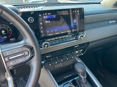 2024 Chevrolet Colorado ZR2 - POWER SUNROOF / HD SURROUND VISION