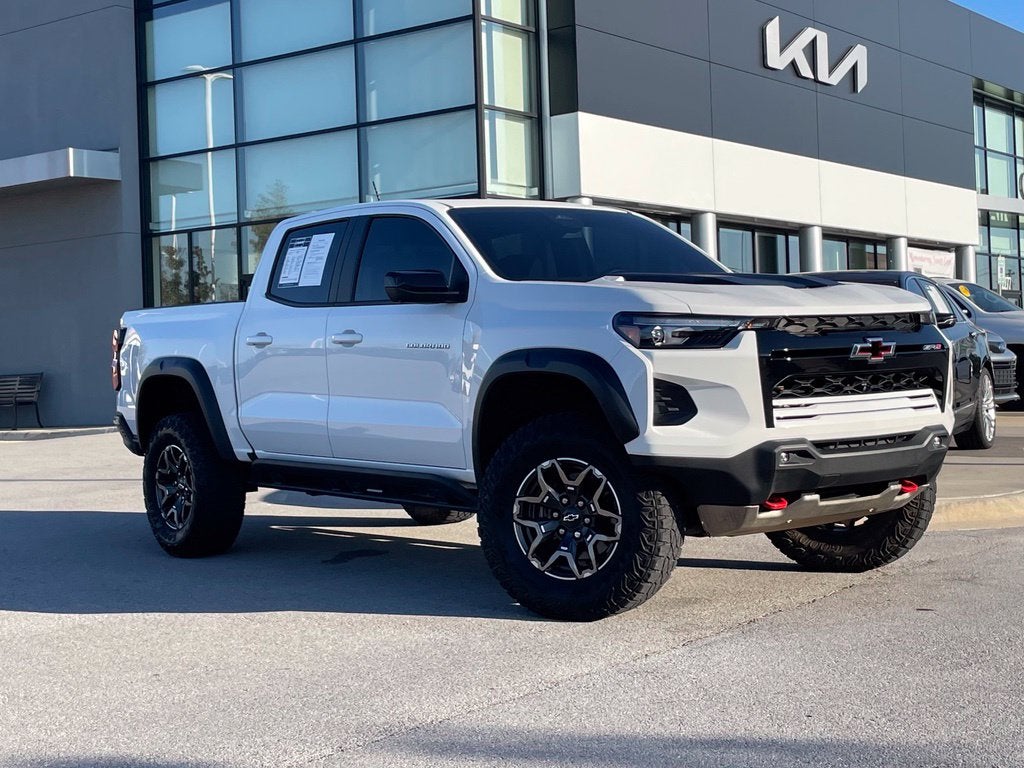 2024 Chevrolet Colorado ZR2 - POWER SUNROOF / HD SURROUND VISION