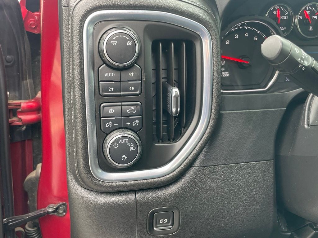 2019 Chevrolet Silverado 1500 LT Trail Boss - SUNROOF / Z71 PKG