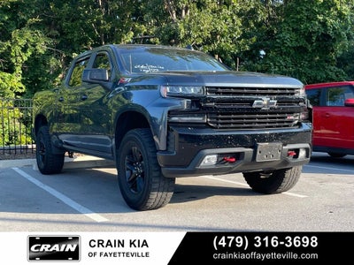 2020 Chevrolet Silverado 1500 LT Trail Boss - ONE OWNER / CLEAN CARFAX