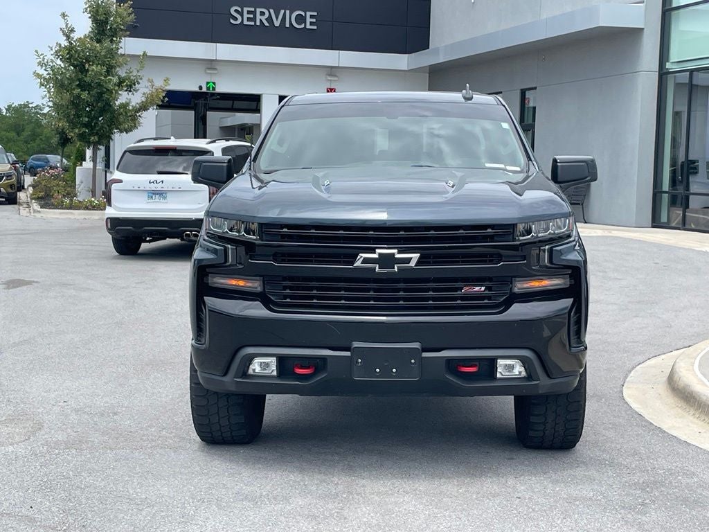 2020 Chevrolet Silverado 1500 LT Trail Boss - ONE OWNER / CLEAN CARFAX