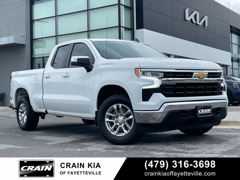 2023 Chevrolet Silverado 1500 LT - LT1 / DUAL CLIMATE CONTROL / ALL STAR EDITION