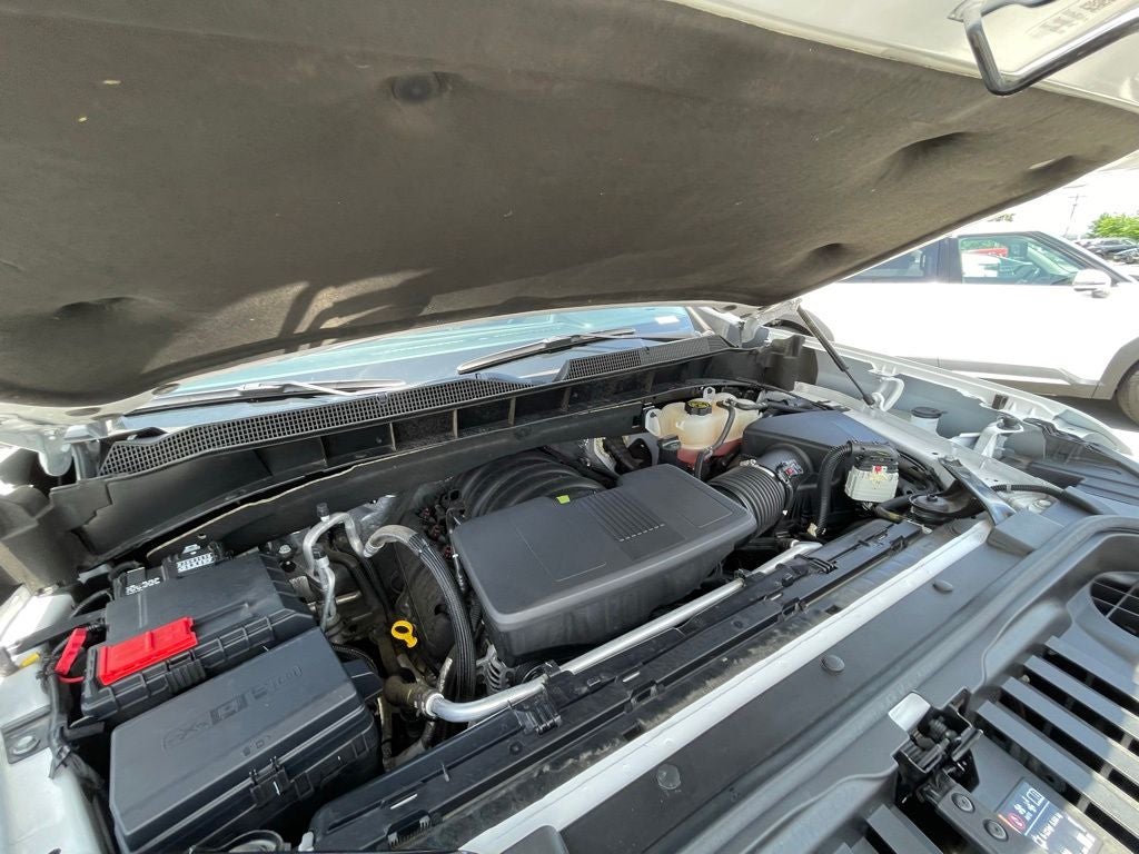2024 Chevrolet Silverado 1500 RST - BLACK WIDOW PKG