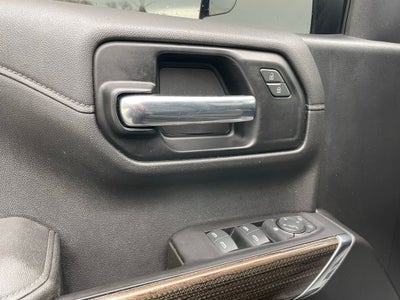 2021 Chevrolet Silverado 1500 RST - Z71 OFF-ROAD PKG / LEATHER PACKAGE