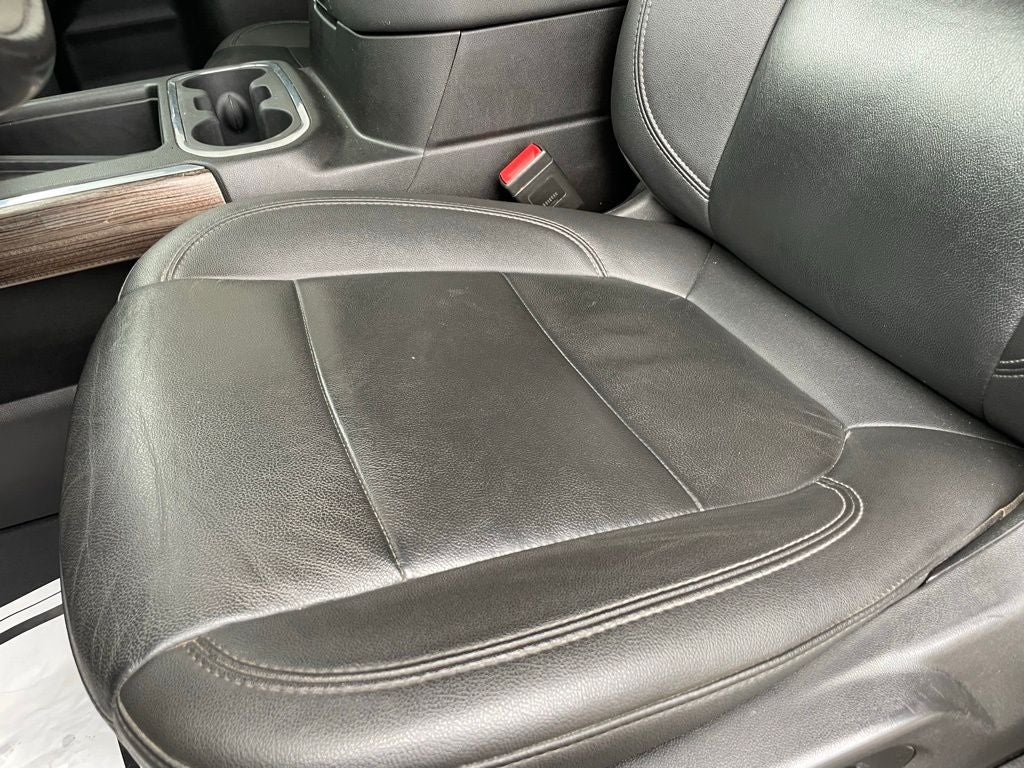 2021 Chevrolet Silverado 1500 RST - Z71 OFF-ROAD PKG / LEATHER PACKAGE