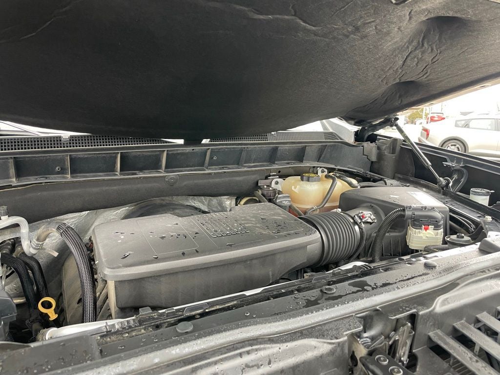 2021 Chevrolet Silverado 1500 RST - Z71 OFF-ROAD PKG / LEATHER PACKAGE