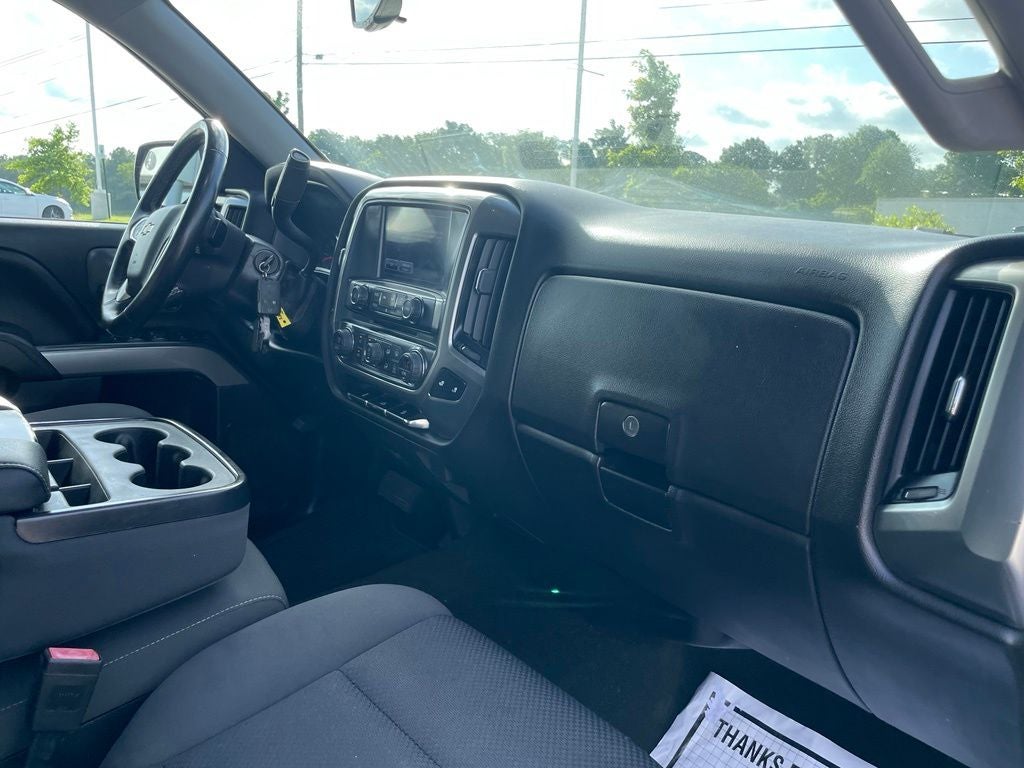 2018 Chevrolet Silverado 1500 LT LT2