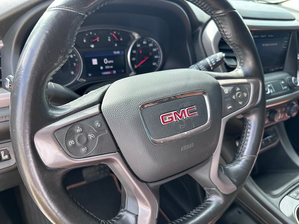 2020 GMC Acadia AT4 - DRIVER ALERT PKG / POWER SUNROOF