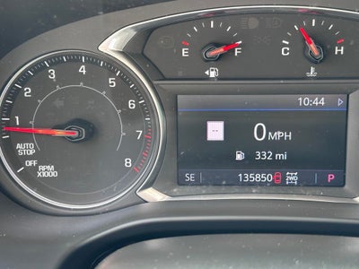 2020 GMC Acadia AT4 - DRIVER ALERT PKG / POWER SUNROOF
