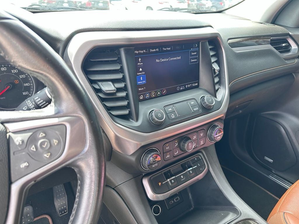 2020 GMC Acadia AT4 - DRIVER ALERT PKG / POWER SUNROOF