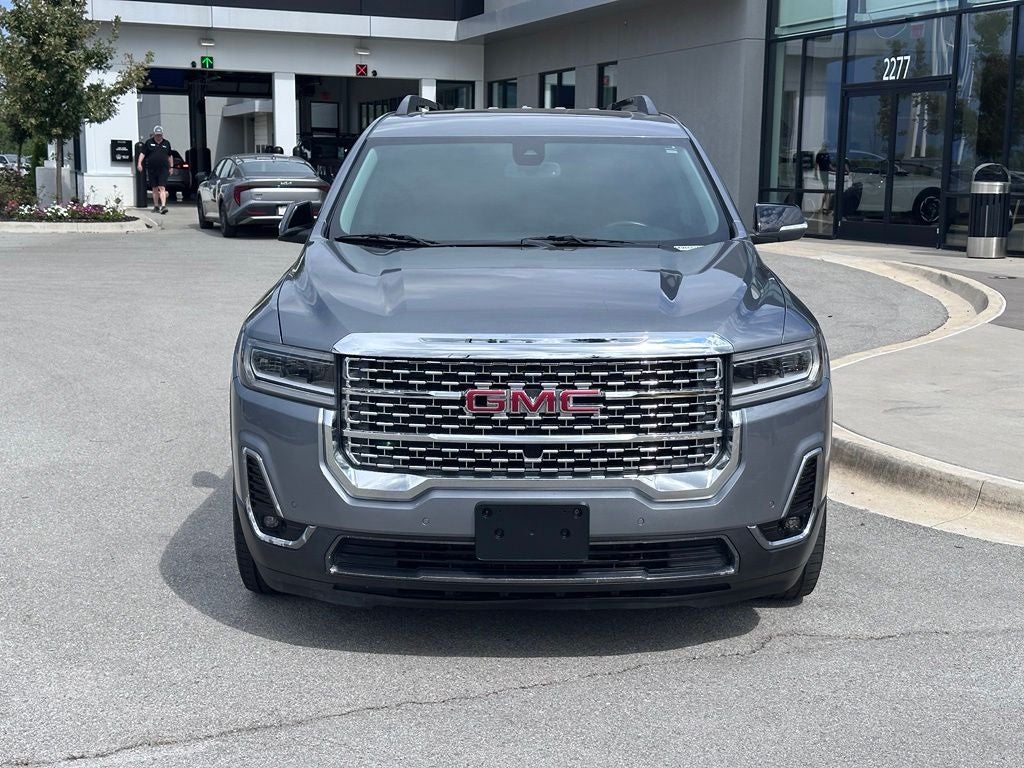 2020 GMC Acadia AT4 - DRIVER ALERT PKG / POWER SUNROOF