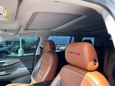 2020 GMC Acadia AT4 - DRIVER ALERT PKG / POWER SUNROOF